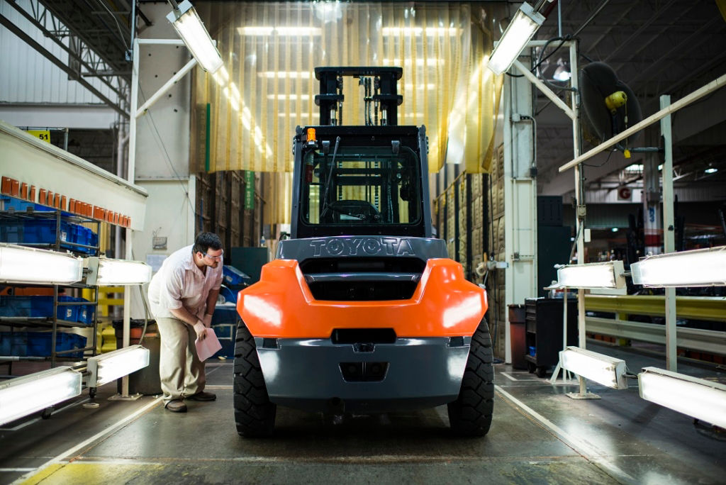 Optimice su negocio con Toyota Lean Management