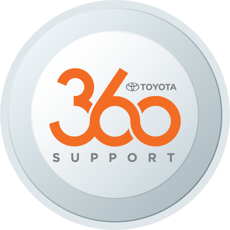 360 Support Logo