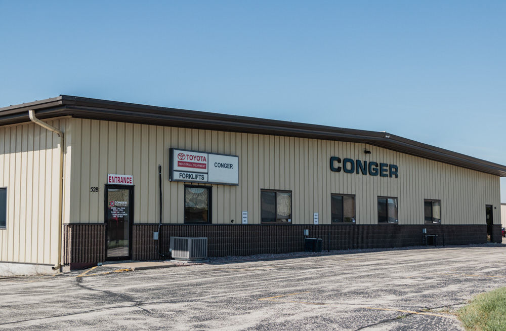 Conger Industries Inc.: Neenah Branch