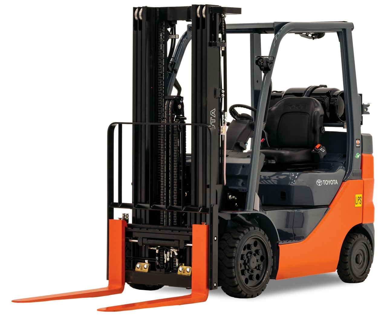 toyota reach truck