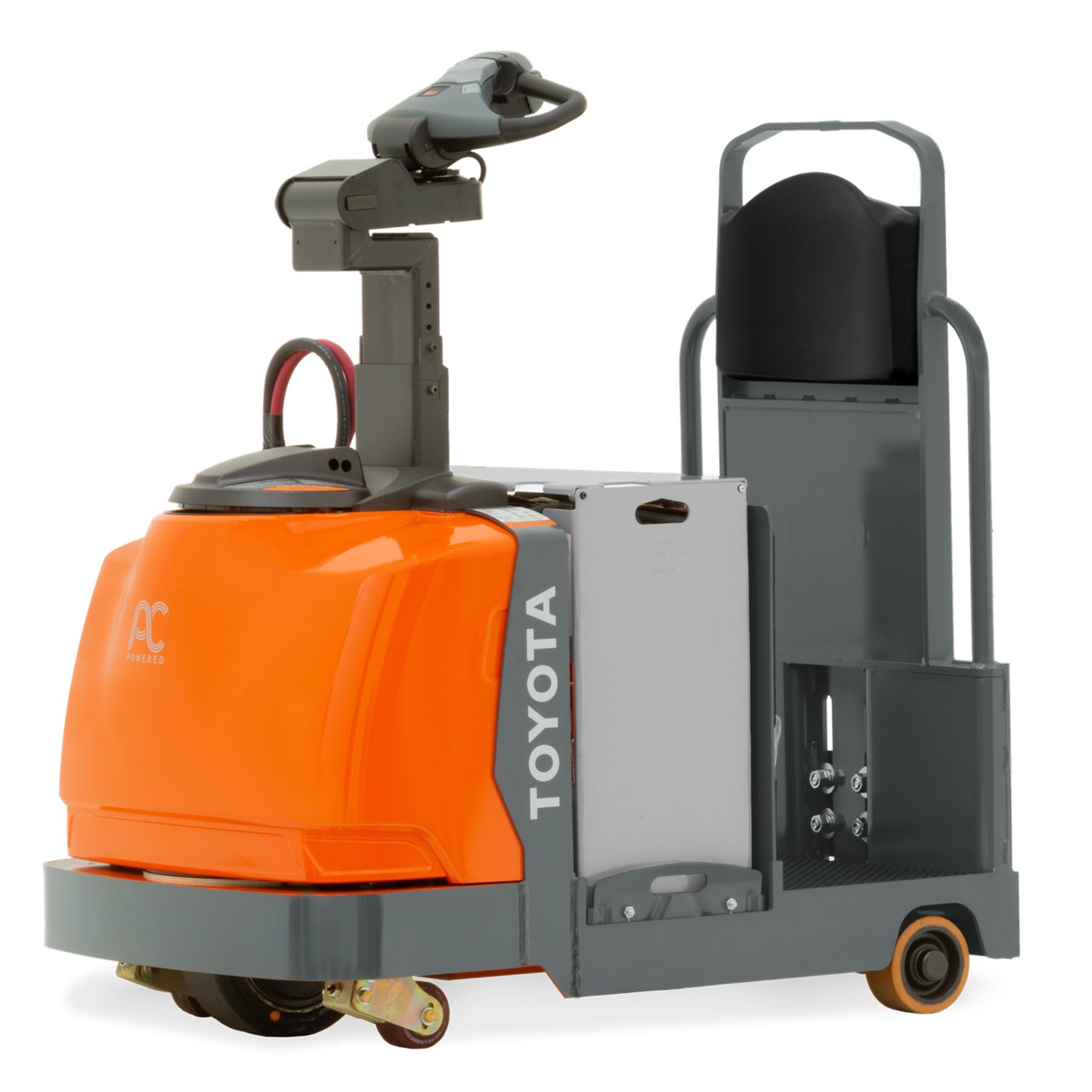 Tora-Max® Walkie Tugger | Electric Tow Tugs | Toyota Forklifts