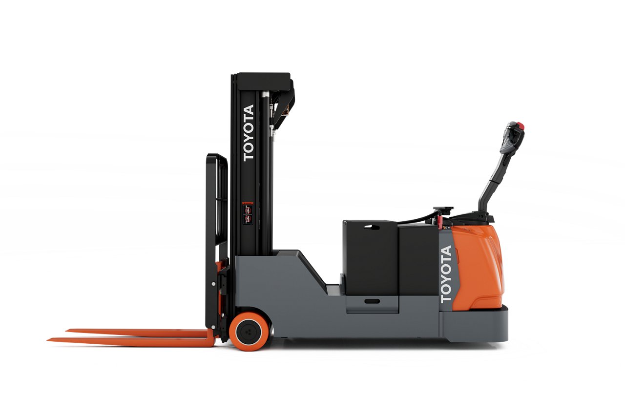 Counterbalanced Stacker