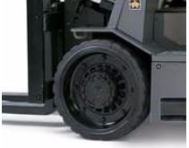 Do you need Cushion or Pneumatic Tires? - Gregory Poole Lift Systems