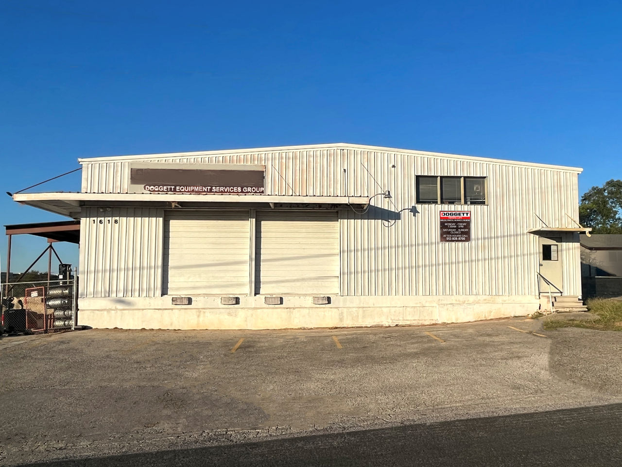 Doggett Toyota Lift: Austin Branch