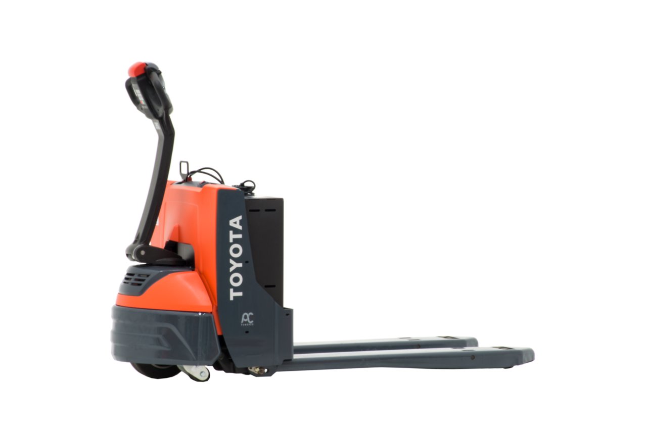electric pallet jack