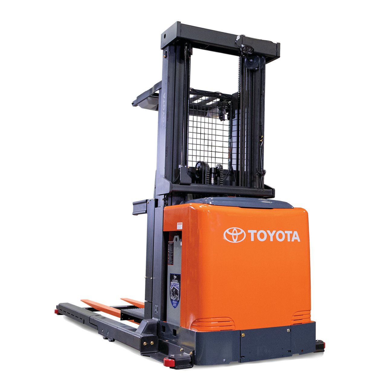 toyota's furniture order picker