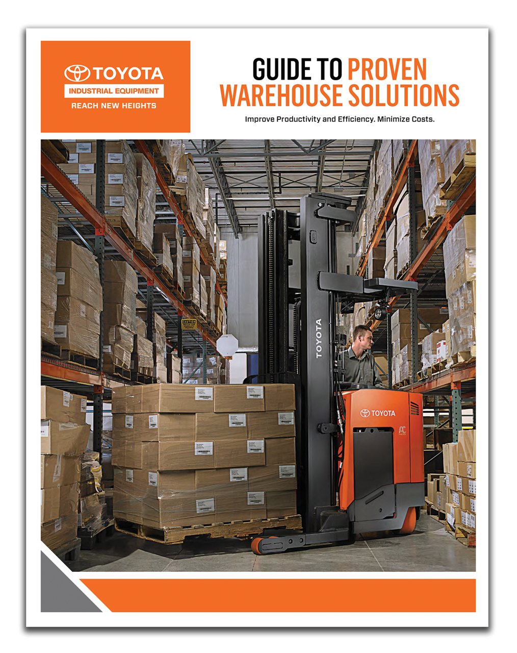 Forklift Storage Bins: Guide to Enhance Warehouse Efficiency