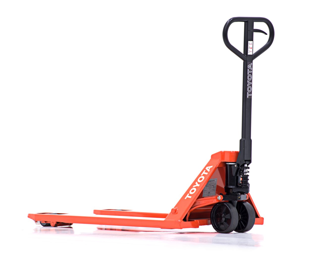 Manual pallet truck