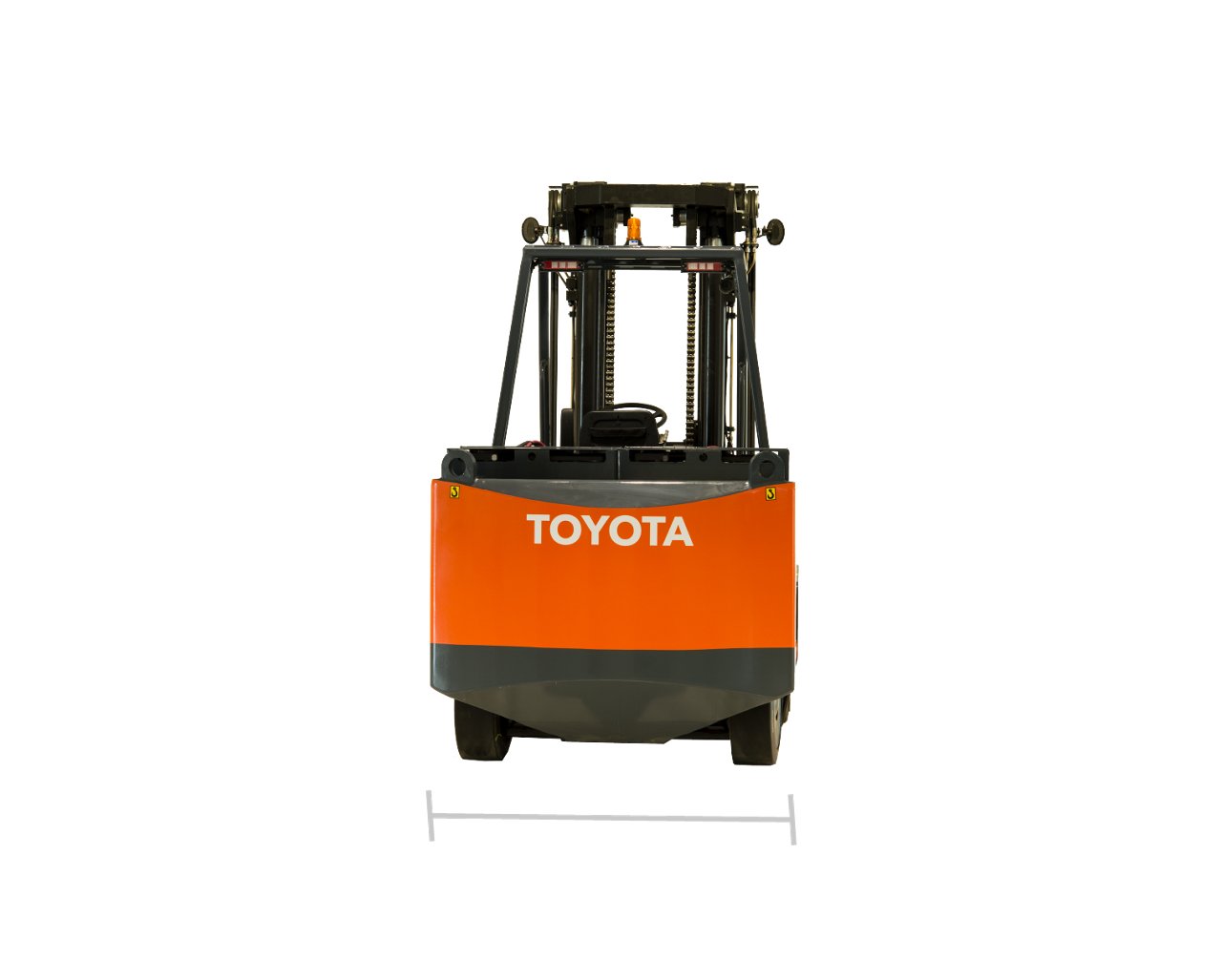 High capacity electric cushion Width@4x