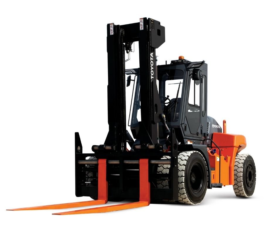 High-Capacity Core IC Pneumatic- Rental