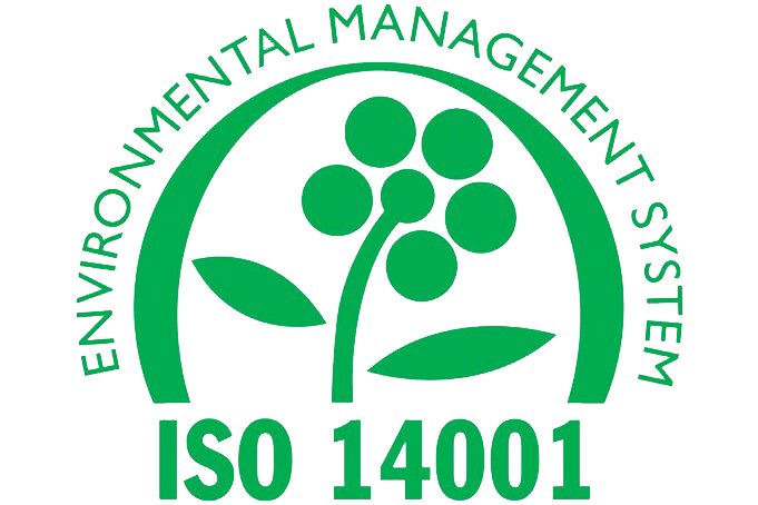 Imagen de certificación ISO 14001