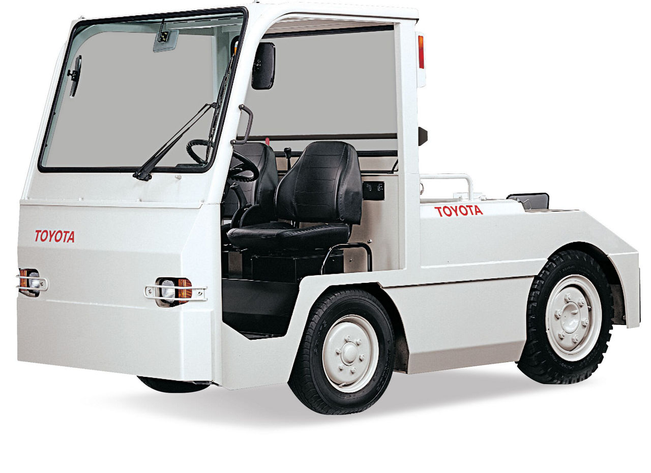 Tora-Max® Walkie Tugger | Electric Tow Tugs | Toyota Forklifts