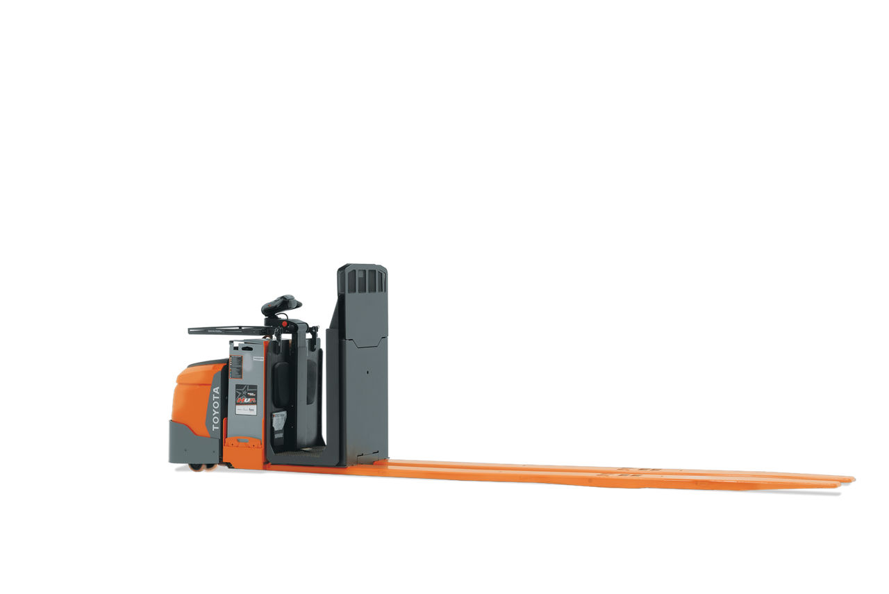 Low level order picker, Pallet jack truck