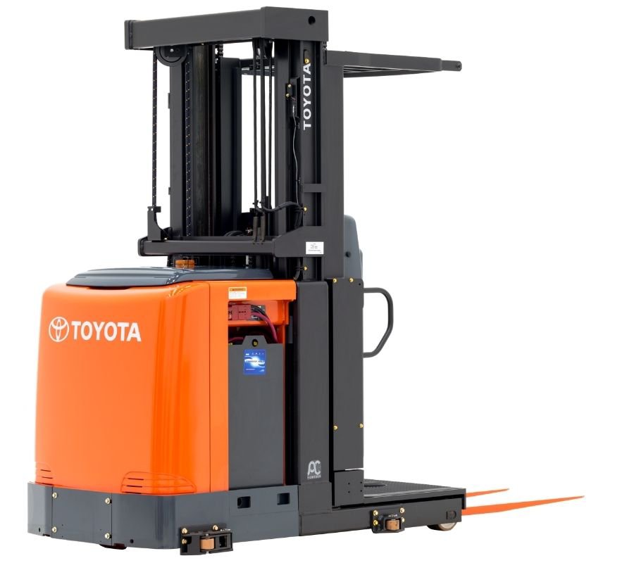 Toyota Location de Picker de Commande