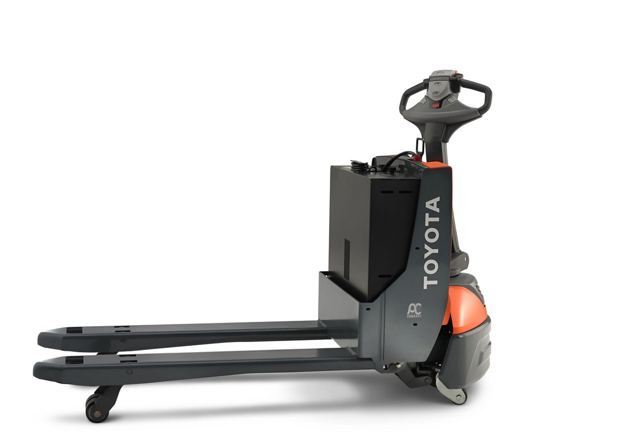 Studio 52 Electric Walkie Pallet Truck