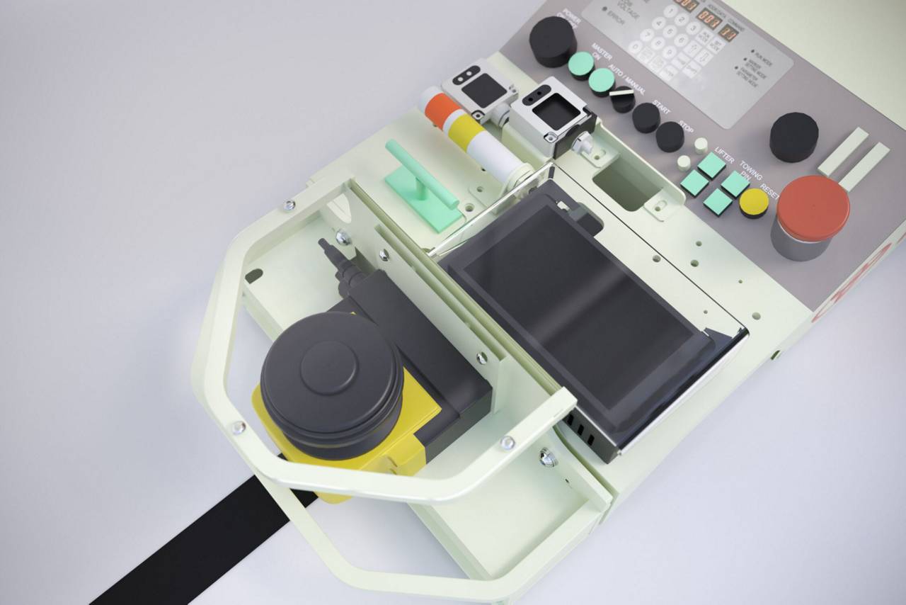 Souris JPG Écran d’arrêt public AGC sans code d’erreur 1