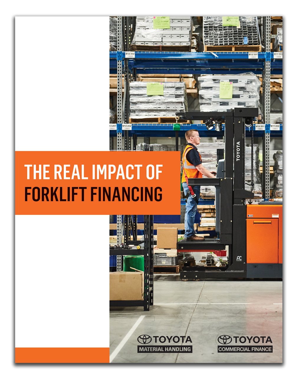 Real Time Impact Of Forklift Financing