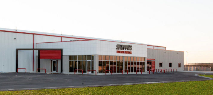 Shoppa's Material Handling, Ltd. | Authorized Toyota Forklift Dealer