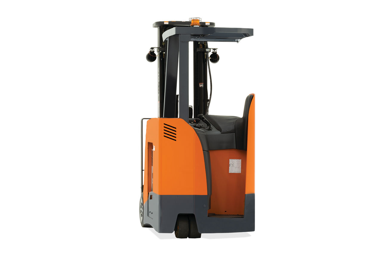 Auto-Stand Plus Stabilizing Jack — Liftow Toyota Forklift Dealer