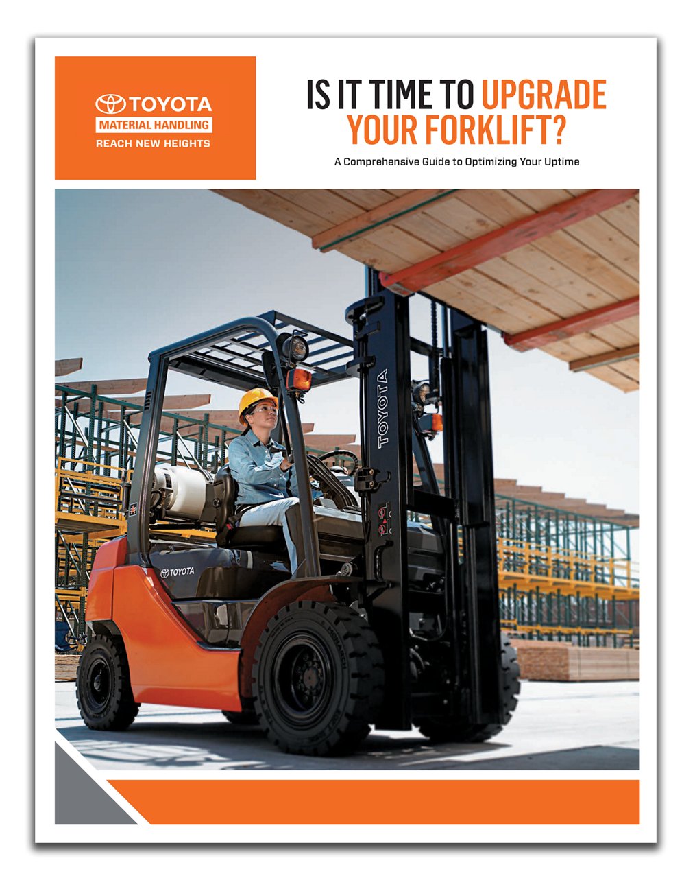 Is it Time To Upgrade Your Forklifts