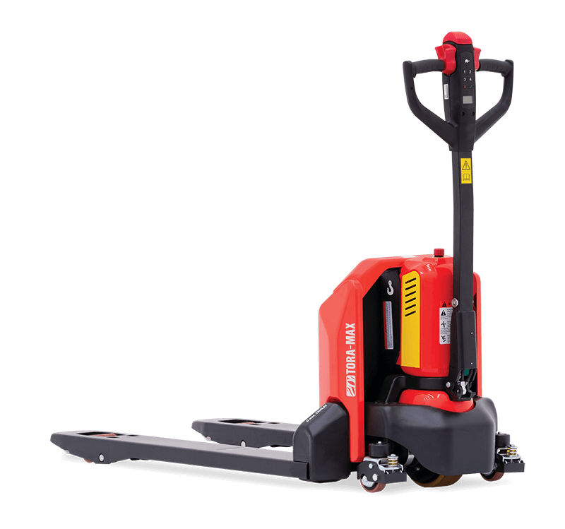 Tora-Max Compact Electric Walkie Pallet Jack