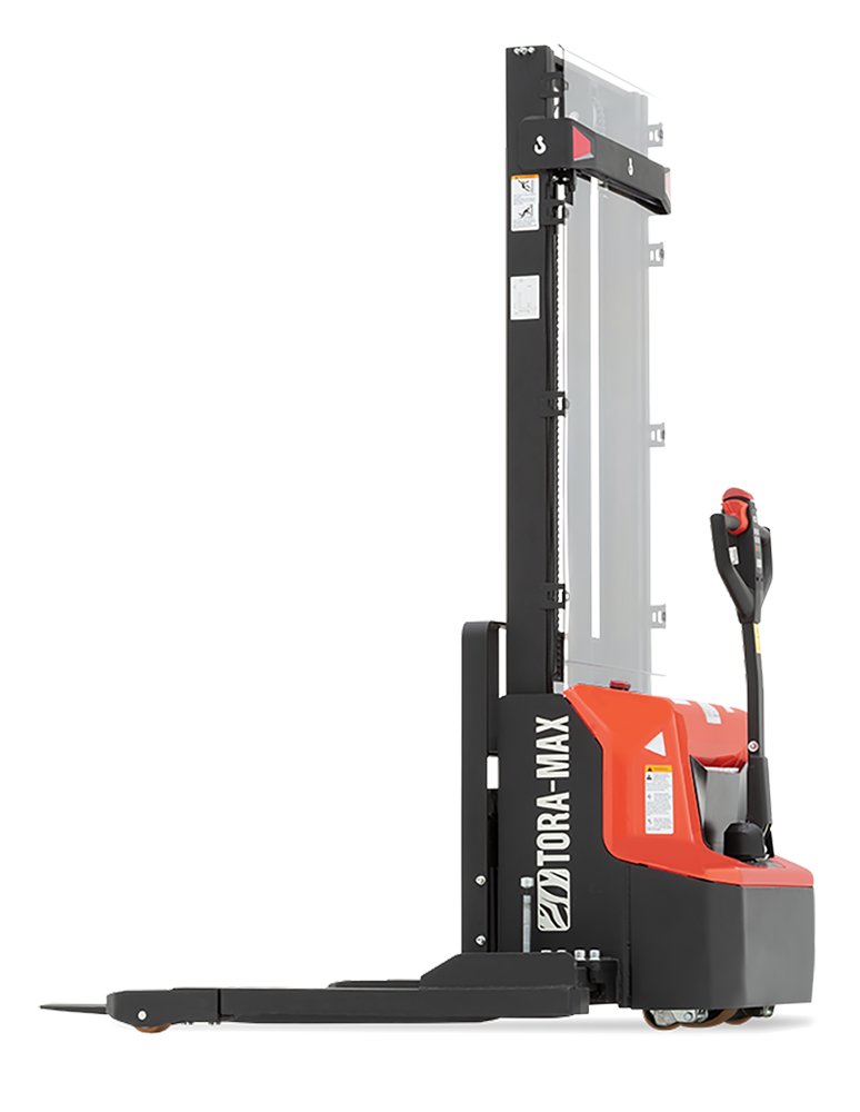 Electric Pallet Stacker  Automated Machine Systems