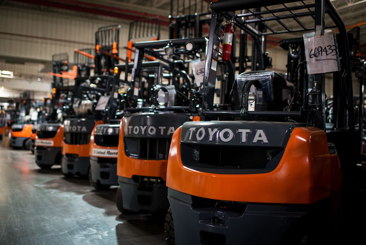 Forklift Load Centers: Everything You Need to Know - Conger