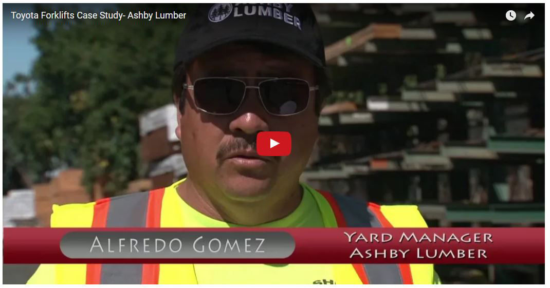 Vignette vidéo de l’histoire client d’Ashby Lumber