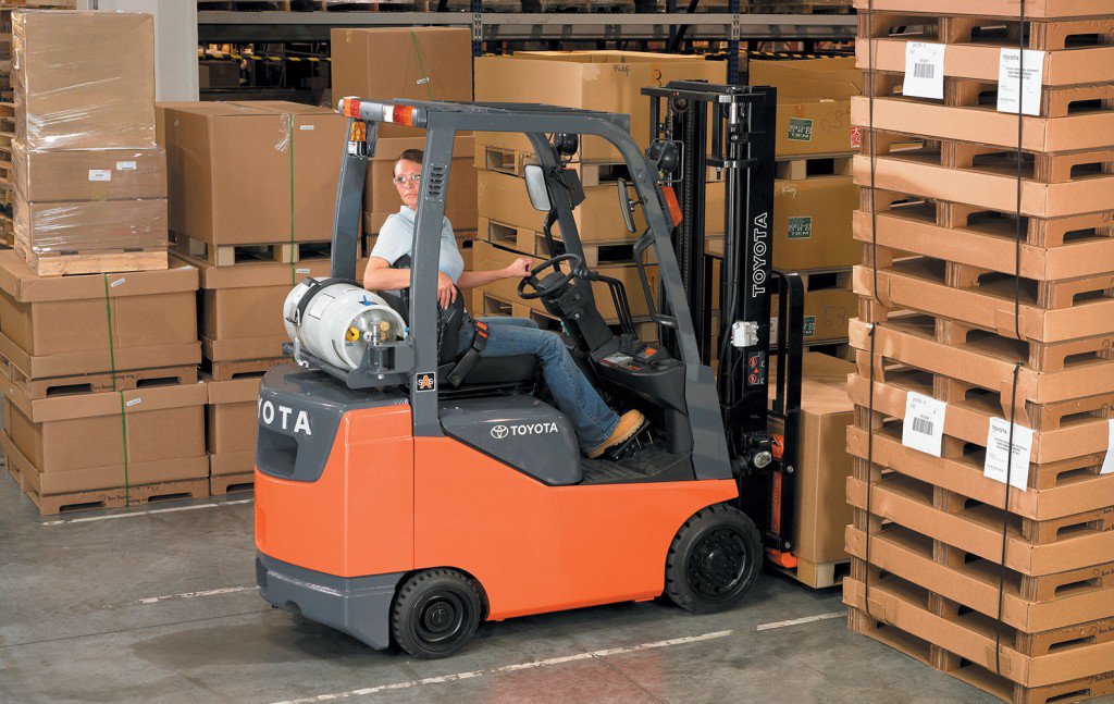 Forklift fueling options and buying considerations