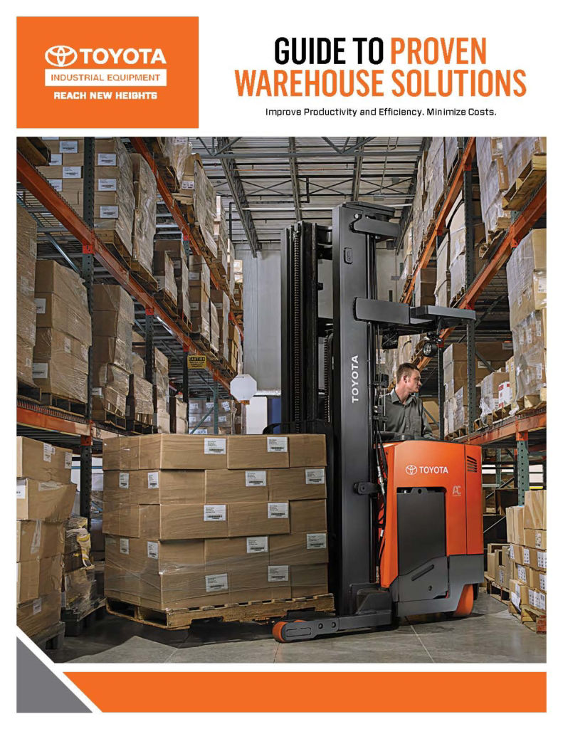 Guide des solutions d’entrepôt éprouvées