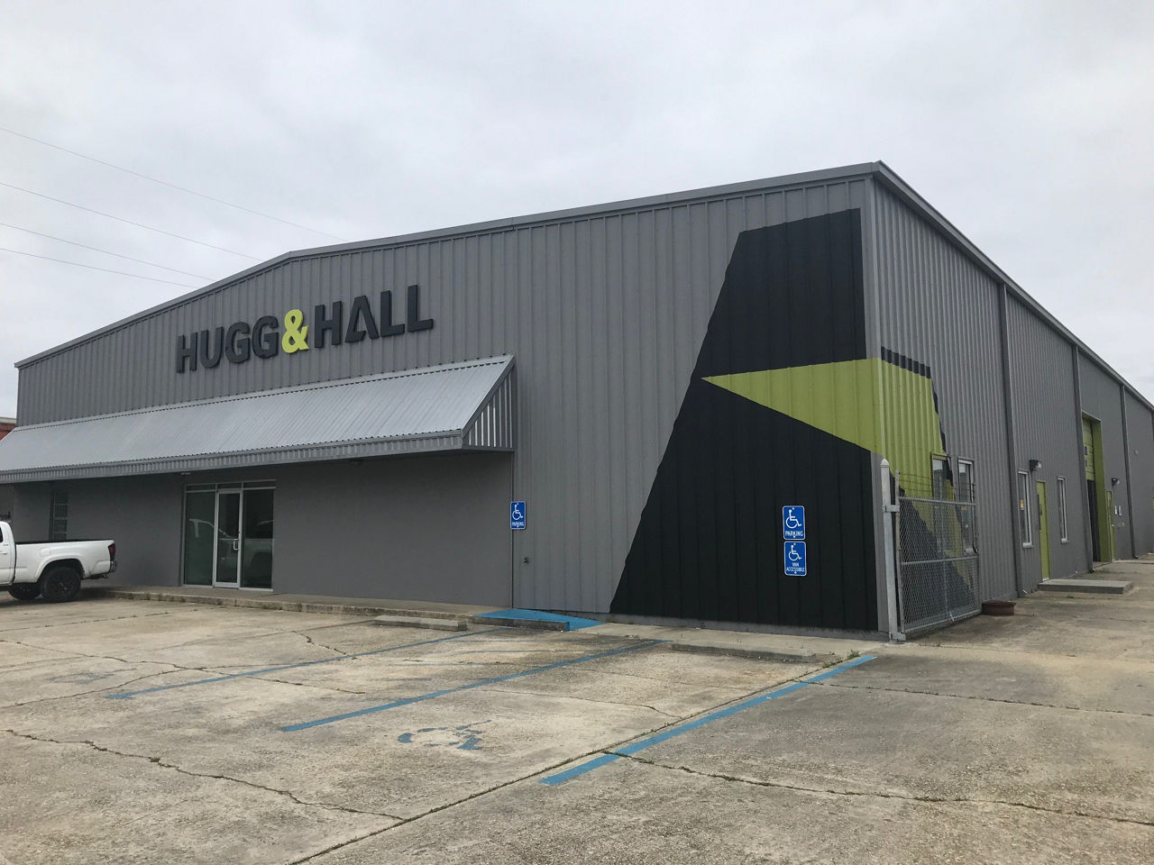 Hugg & Hall : Succursale de Baton Rouge
