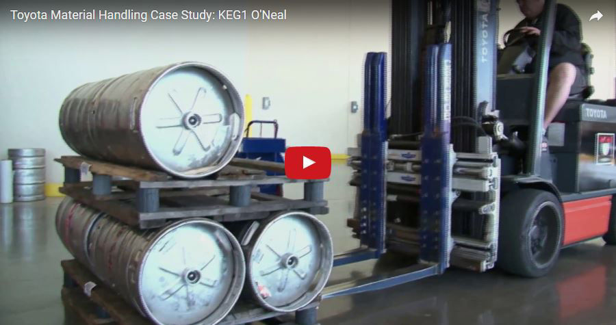 KEG1 O'Neal Video Case Study Video Thumbnail