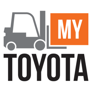 mytoyota portal logo