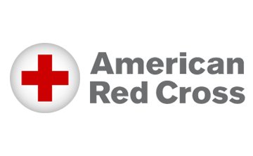 Logotipo de la Cruz Roja Americana