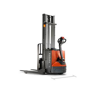  Image Width of Semi-Industrial Stacker