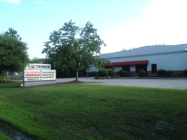 Southeast Industrial Equipment: Charleston Branch