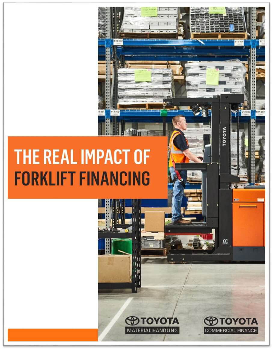 The Real Impact of Forklift Financing