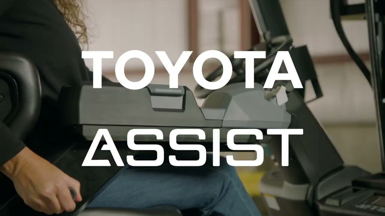 Vidéo Toyota Assist