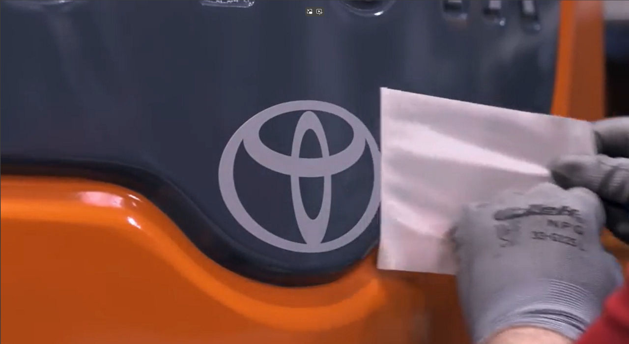 Toyota Core Purpose Video