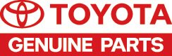 Logo des pièces d’origine Toyota
